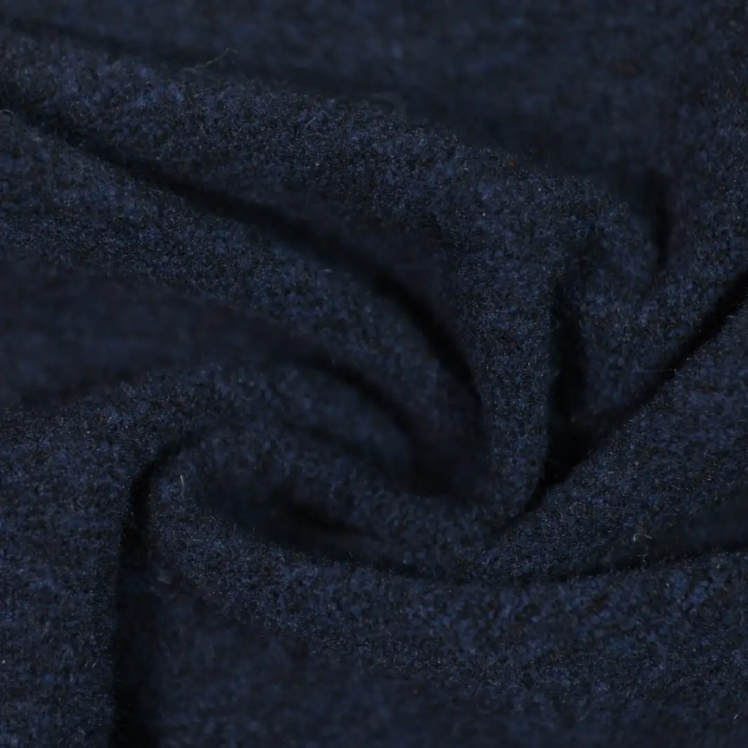 China Fabric for Hoodie,Kids Peter Pan Collar Sleeveless Sweatshirt,Boys Sweatshirt and Joggers Set Fleece Knit Fabric Polyester DARK BLUE color buy from China wholesaler bulk order at wholesale price free worldwide shipping Alibaba