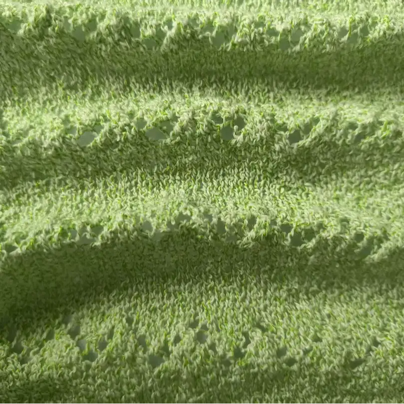 China Yarn for Open Cardigan (Sweater),Round Neck Pullover (Sweater),Crop Top Pullover (Sweater),Dresses (Cardigan Open) (Sweater),Dresses (Cardigan Button) (Sweater),Dresses (Pullover) (Sweater),Skirt (Sweater) Mossy Yarn Fancy Yarn Recycled Polyester white+green color buy from China wholesaler bulk order at wholesale price free worldwide shipping Alibaba