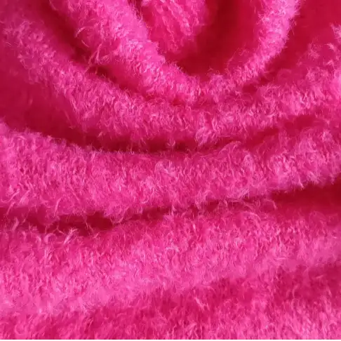 China Yarn for Hoodie,Open Cardigan (Sweater),Full-Zipper Cardigan (Sweater),Half-Zipper Cardigan (Sweater),Round Neck Pullover (Sweater),Dresses (Cardigan Open) (Sweater),Dresses (Cardigan Button) (Sweater),Dresses (Pullover) (Sweater) Mossy Yarn Fancy Yarn Recycled Polyester Nylon plum color buy from China wholesaler bulk order at wholesale price free worldwide shipping Alibaba