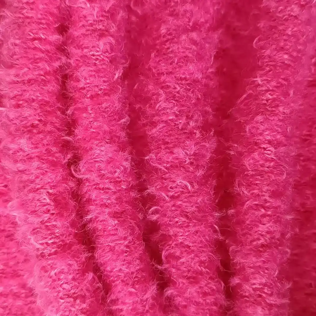 China Yarn for Hoodie,Open Cardigan (Sweater),Full-Zipper Cardigan (Sweater),Half-Zipper Cardigan (Sweater),Round Neck Pullover (Sweater),Dresses (Cardigan Open) (Sweater),Dresses (Cardigan Button) (Sweater),Dresses (Pullover) (Sweater) Mossy Yarn Fancy Yarn Recycled Polyester Nylon plum color buy from China wholesaler bulk order at wholesale price free worldwide shipping Alibaba