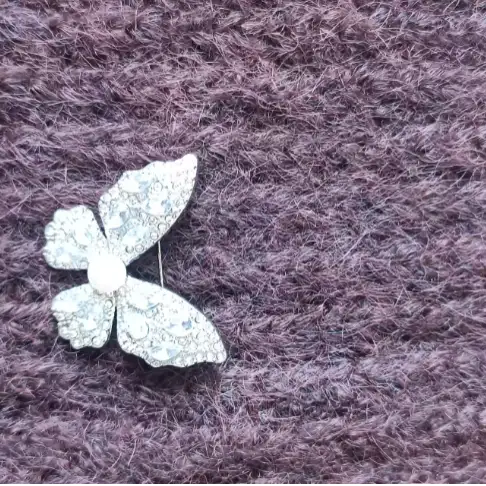 China Yarn for Open Cardigan (Sweater),Full-Zipper Cardigan (Sweater),Half-Zipper Cardigan (Sweater),Round Neck Pullover (Sweater),Crop Top Pullover (Sweater) Mossy Yarn Fancy Yarn Recycled Polyester Nylon Wool Elastane coffee color buy from China wholesaler bulk order at wholesale price free worldwide shipping Alibaba