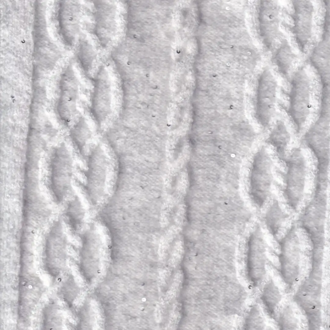 China Yarn for Half-Zipper Cardigan (Sweater),Knitted Jacket (Sweater),Round Neck Pullover (Sweater) Mossy Yarn Fancy Yarn Acrylic Polyester Sapndex lt grey color buy from China wholesaler bulk order at wholesale price free worldwide shipping Alibaba