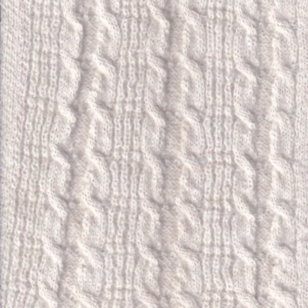 China Yarn for Half-Zipper Cardigan (Sweater),Knitted Jacket (Sweater) Mossy Yarn Fancy Yarn Polyester Recycled Polyester cream color buy from China wholesaler bulk order at wholesale price free worldwide shipping Alibaba
