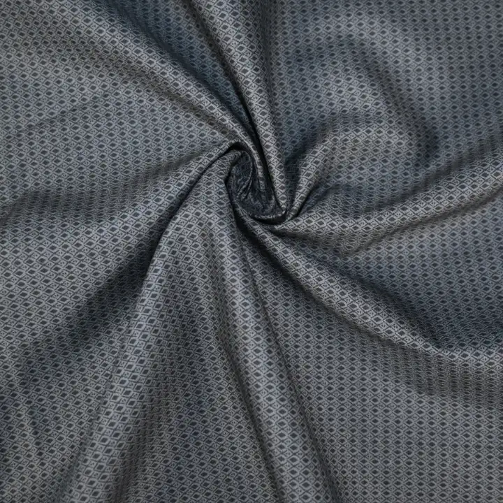 India Fabric for Shirt Cotton Plain Natural Woven Fabric cotton Black color buy from India wholesaler bulk order at wholesale price free worldwide shipping Alibaba