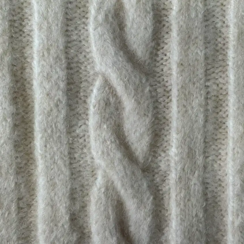 China Yarn for Full-Zipper Cardigan (Sweater),Half-Zipper Cardigan (Sweater),Polo T-shirt (Sweater),Hoodie  (Sweater) Air Spun Yarn Fancy Yarn Acrylic Nylon Recycled Polyester Orange pink color buy from China wholesaler bulk order at wholesale price free worldwide shipping Alibaba