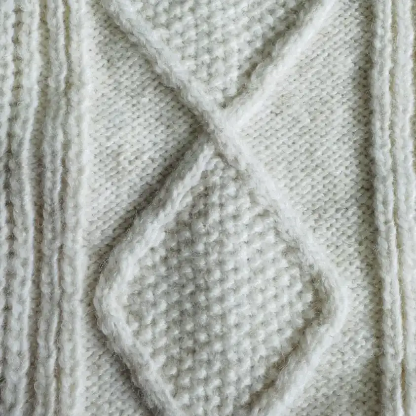 China Yarn for Full-Zipper Cardigan (Sweater),Half-Zipper Cardigan (Sweater),Polo T-shirt (Sweater),Hoodie  (Sweater) Air Spun Yarn Fancy Yarn Recycled Polyester Acrylic Nylon Wool Apricot color color buy from China wholesaler bulk order at wholesale price free worldwide shipping Alibaba