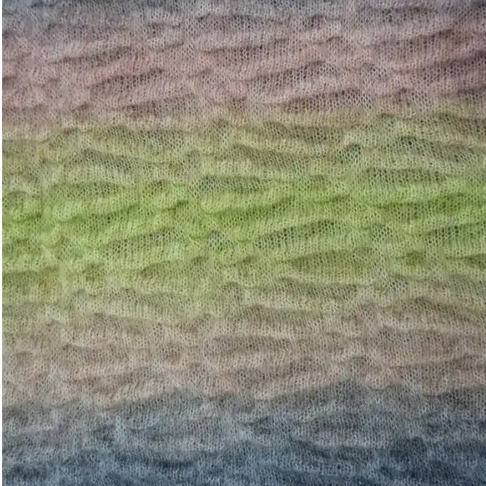 China Yarn for Open Cardigan (Sweater),Half-Zipper Cardigan (Sweater),Shirt Long Sleeve Button (Sweater),Shirt Half Sleeve Button (Sweater) Mossy Yarn Fancy Yarn Alpaca Wool Nylon space dyed color buy from China wholesaler bulk order at wholesale price free worldwide shipping Alibaba