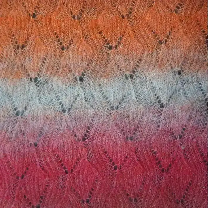 China Yarn for Open Cardigan (Sweater),Half-Zipper Cardigan (Sweater),Shirt Long Sleeve Button (Sweater),Shirt Half Sleeve Button (Sweater) Mossy Yarn Fancy Yarn Alpaca Wool Nylon space dyed color buy from China wholesaler bulk order at wholesale price free worldwide shipping Alibaba