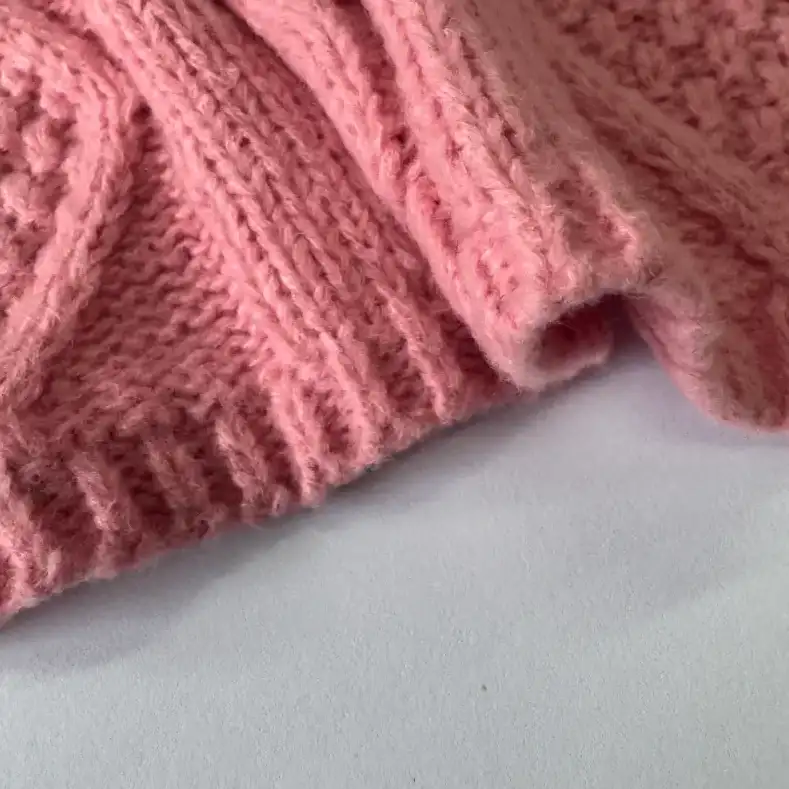 China Yarn for Ladies Vest (Sweater),Men’s Vest (Sweater) Mossy Yarn Fancy Yarn Polyester Pink color buy from China wholesaler bulk order at wholesale price free worldwide shipping Alibaba