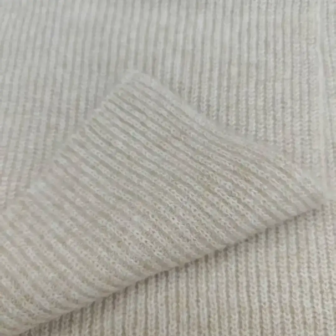 China Yarn for Open Cardigan (Sweater),Half-Zipper Cardigan (Sweater),Shirt Long Sleeve Button (Sweater),Shirt Long Sleeve Zipper (Sweater) Mossy Yarn Fancy Yarn Recycled Polyester Acrylic Polyester Spandex beige color buy from China wholesaler bulk order at wholesale price free worldwide shipping Alibaba