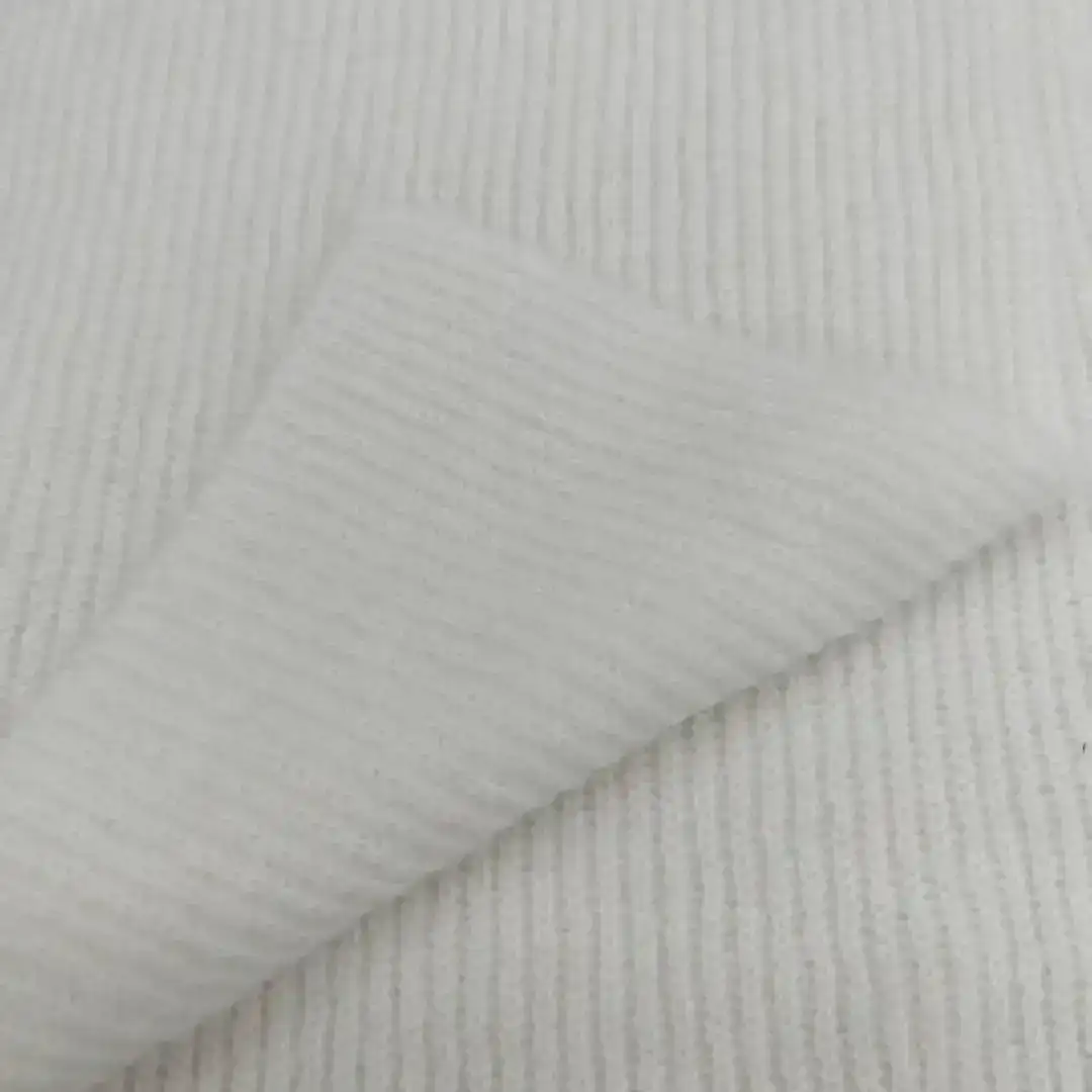 China Yarn for Open Cardigan (Sweater),Half-Zipper Cardigan (Sweater),Shirt Long Sleeve Button (Sweater),Shirt Half Sleeve Button (Sweater) Mossy Yarn Fancy Yarn Recycled Polyester Acrylic Polyester Spandex White color buy from China wholesaler bulk order at wholesale price free worldwide shipping Alibaba