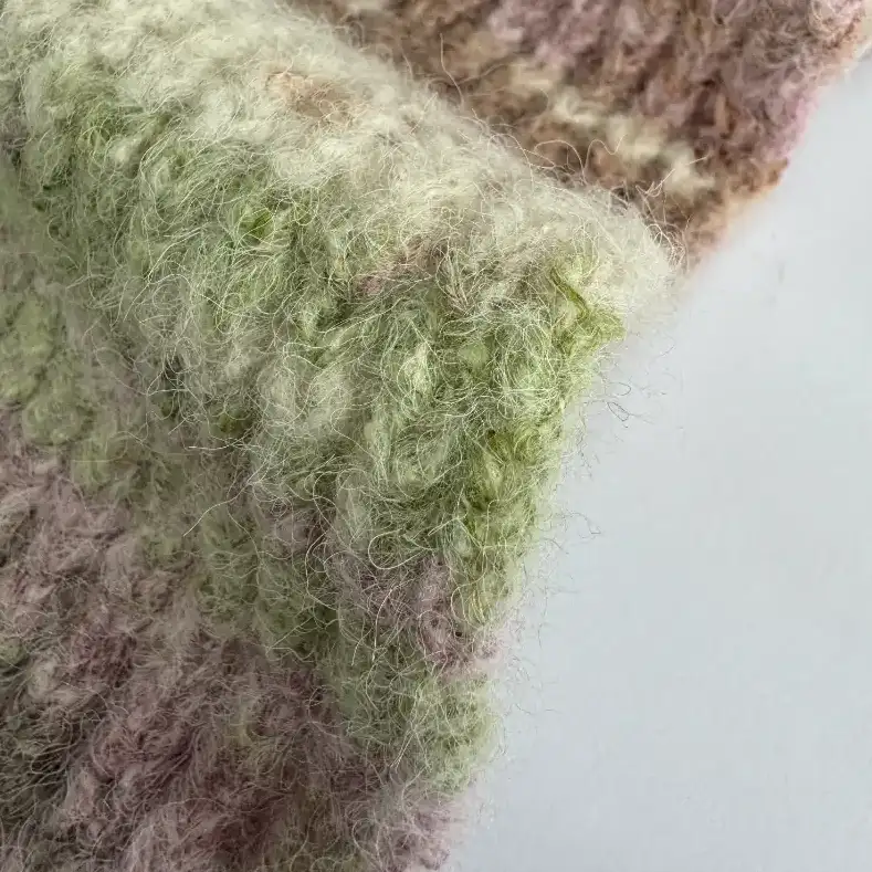 China Yarn for Ladies Vest (Sweater),Men’s Vest (Sweater) Mossy Yarn Fancy Yarn Acrylic Recycled Polyester Nylon Wool Spandex Colorful color buy from China wholesaler bulk order at wholesale price free worldwide shipping Alibaba