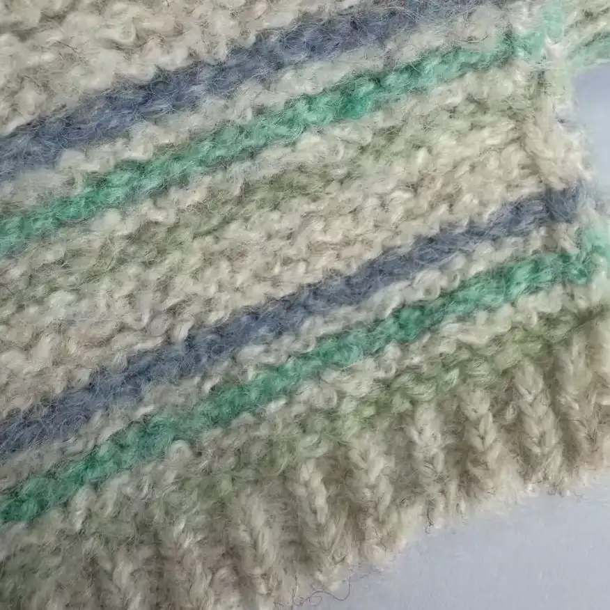 China Yarn for Ladies Vest (Sweater),Men’s Vest (Sweater) Mossy Yarn Fancy Yarn Recycled Polyester Acrylic Nylon Spandex Colorful color buy from China wholesaler bulk order at wholesale price free worldwide shipping Alibaba