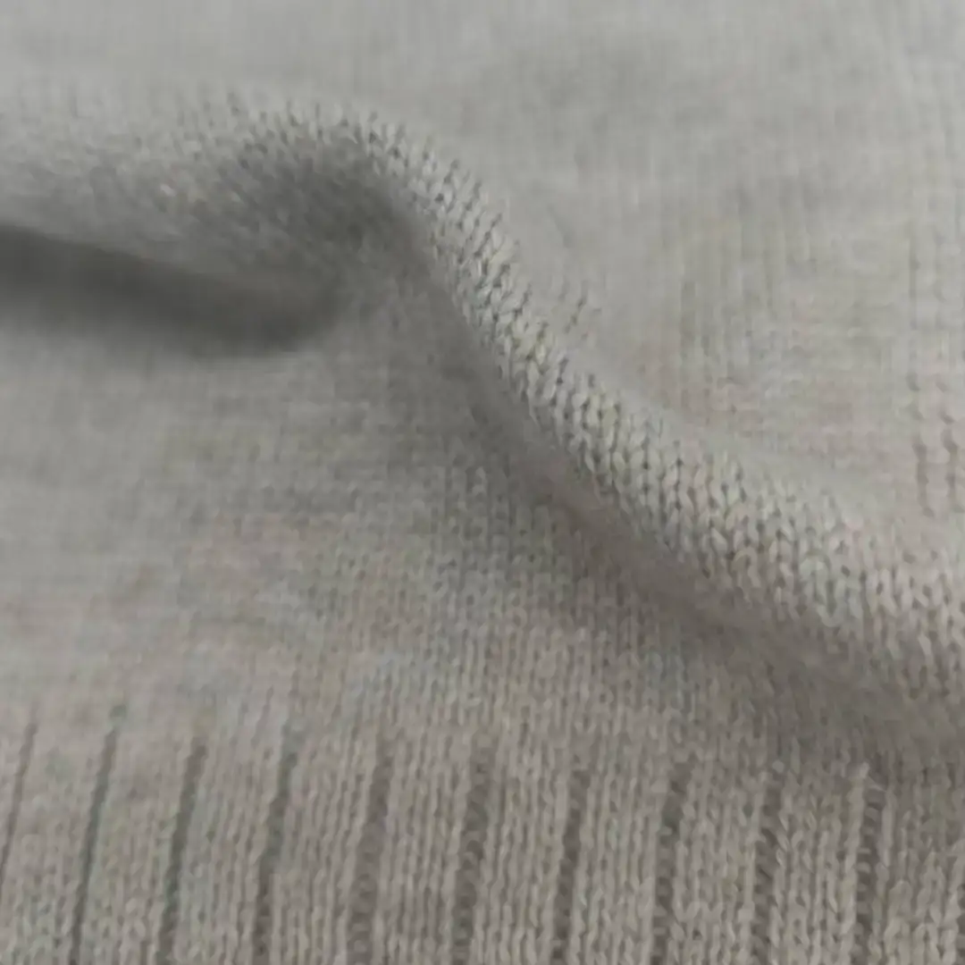 China Yarn for Open Cardigan (Sweater),Shirt Half Sleeve Zipper (Sweater),Polo T-shirt (Sweater) Mossy Yarn Fancy Yarn Recycled Polyester Wool Gray color buy from China wholesaler bulk order at wholesale price free worldwide shipping Alibaba