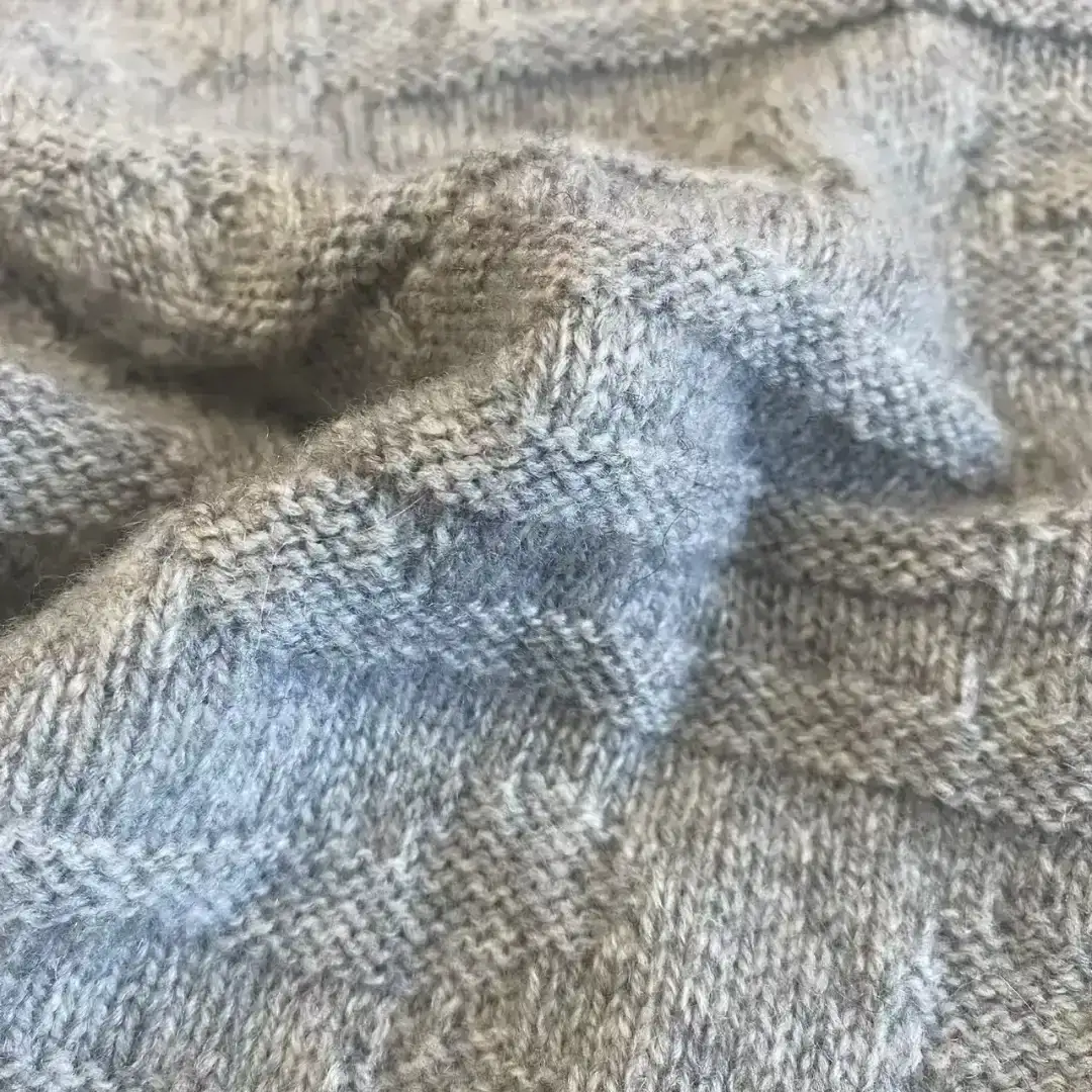 China Yarn for Open Cardigan (Sweater) Woollen Spun Regular Yarn Wool Gray color buy from China wholesaler bulk order at wholesale price free worldwide shipping Alibaba