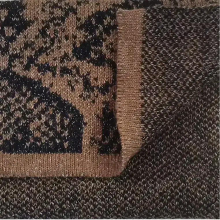 China Yarn for Open Cardigan (Sweater),Full-Zipper Cardigan (Sweater),Knitted Jacket (Sweater),Round Neck Pullover (Sweater) Core Spun Yarn Regular Yarn BCI Cotton Polyester Black/Brown color buy from China wholesaler bulk order at wholesale price free worldwide shipping Alibaba