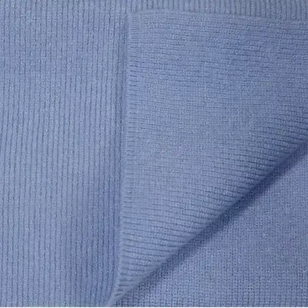China Yarn for Knitted Jacket (Sweater),Round Neck Pullover (Sweater),Women's Pants (Sweater),Roll Neck Jumper (Sweater) Core Spun Yarn Regular Yarn Eco Tang Viscose PBT Acrylic Blue color buy from China wholesaler bulk order at wholesale price free worldwide shipping Alibaba