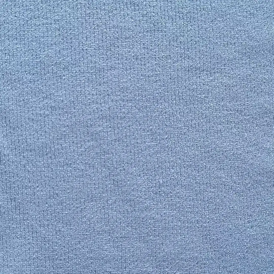 China Yarn for Knitted Jacket (Sweater),Round Neck Pullover (Sweater),Women's Pants (Sweater),Roll Neck Jumper (Sweater) Core Spun Yarn Regular Yarn Eco Tang Viscose PBT Acrylic Blue color buy from China wholesaler bulk order at wholesale price free worldwide shipping Alibaba