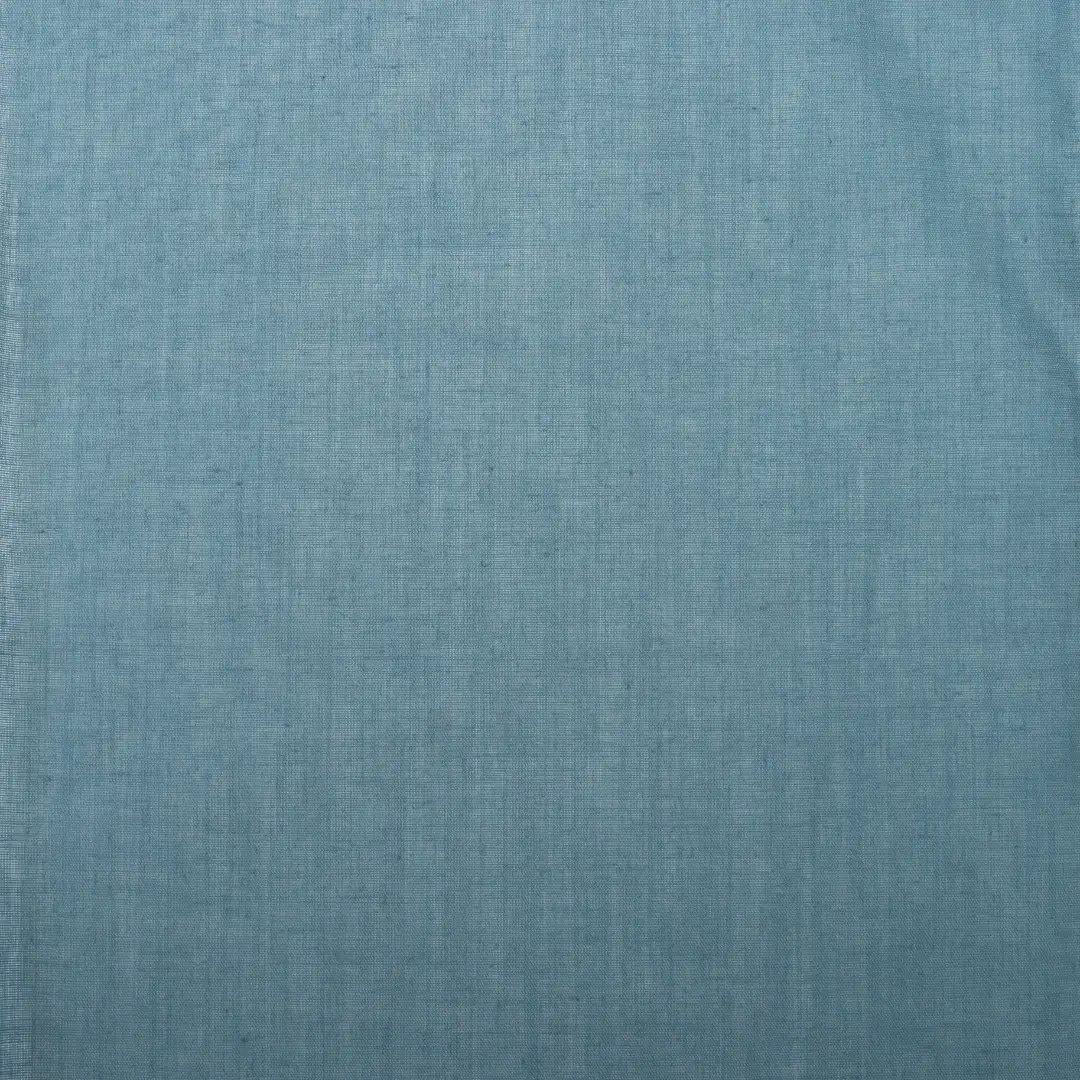 China Fabric for Shirt,Padded Jacket,Loungewear Poplin Woven Blended Fabric Polyester Cotton blue-green color buy from China wholesaler bulk order at wholesale price free worldwide shipping Alibaba