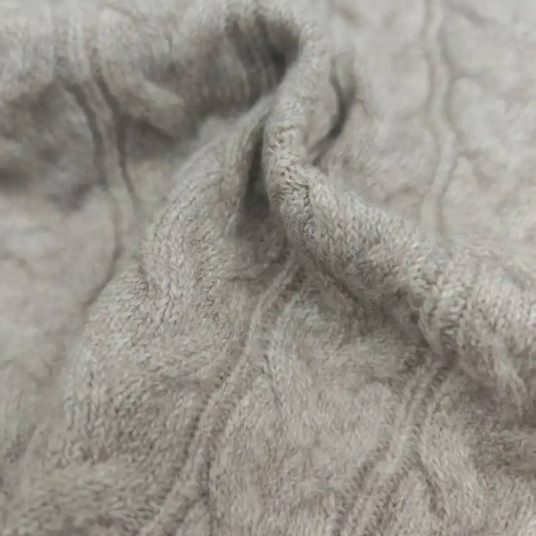 China Yarn for Full-Zipper Cardigan (Sweater),Half-Zipper Cardigan (Sweater),Shirt Half Sleeve Button (Sweater) Mossy Yarn Fancy Yarn Cotton Polyester Nylon Spandex brown color buy from China wholesaler bulk order at wholesale price free worldwide shipping Alibaba