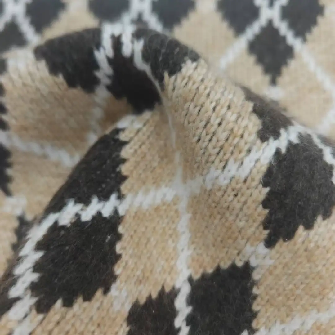 China Yarn for Half-Zipper Cardigan (Sweater),Shirt Long Sleeve Button (Sweater),Shirt Long Sleeve Zipper (Sweater),Shirt Half Sleeve Button (Sweater) Air Spun Yarn Fancy Yarn Recycled Polyester Acrylic brown color buy from China wholesaler bulk order at wholesale price free worldwide shipping Alibaba