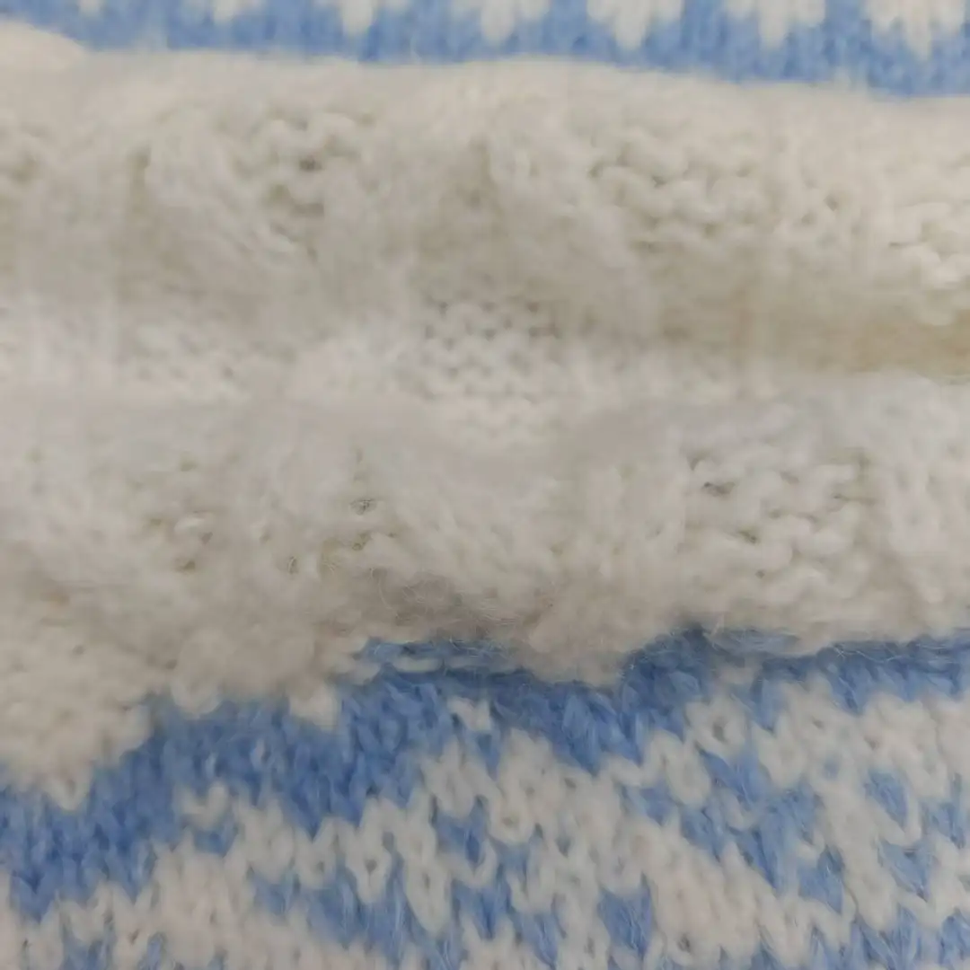 China Yarn for Open Cardigan (Sweater),Full-Zipper Cardigan (Sweater),Half-Zipper Cardigan (Sweater) Mossy Yarn Fancy Yarn Acrylic Recycled Polyester Polyester Wool blue,White color buy from China wholesaler bulk order at wholesale price free worldwide shipping Alibaba