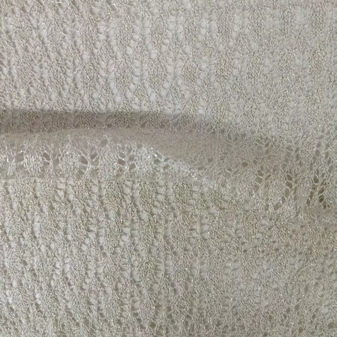 China Yarn for Ladies Vest (Sweater),Men’s Vest (Sweater),Open Cardigan (Sweater),Full-Zipper Cardigan (Sweater),Half-Zipper Cardigan (Sweater),Shirt Long Sleeve Button (Sweater) Semi-Worsted Spun Regular Yarn Viscose Lurex gold color buy from China wholesaler bulk order at wholesale price free worldwide shipping Alibaba