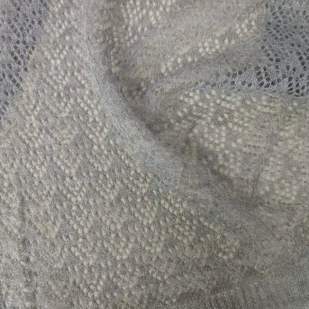 China Yarn for Ladies Vest (Sweater),Men’s Vest (Sweater),Open Cardigan (Sweater),Full-Zipper Cardigan (Sweater),Half-Zipper Cardigan (Sweater),Shirt Long Sleeve Button (Sweater) Double Twist Spun Regular Yarn Eco Vero Polyester gray color buy from China wholesaler bulk order at wholesale price free worldwide shipping Alibaba