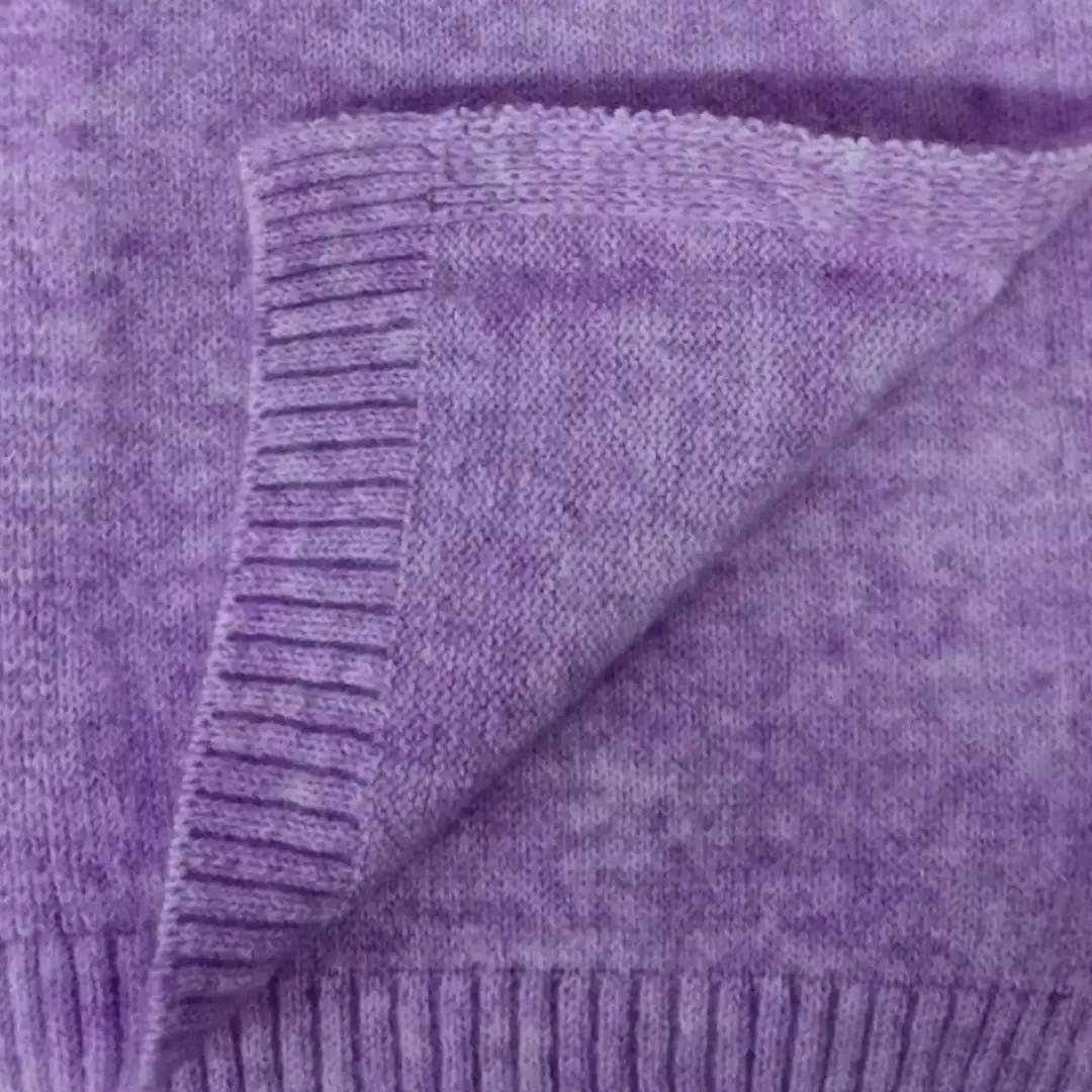 China Yarn for Ladies Vest (Sweater),Men’s Vest (Sweater),Open Cardigan (Sweater),Full-Zipper Cardigan (Sweater),Half-Zipper Cardigan (Sweater),Shirt Long Sleeve Button (Sweater) Mossy Yarn Fancy Yarn Recycled Polyester Polyester Spandex Acrylic Wool purple color buy from China wholesaler bulk order at wholesale price free worldwide shipping Alibaba