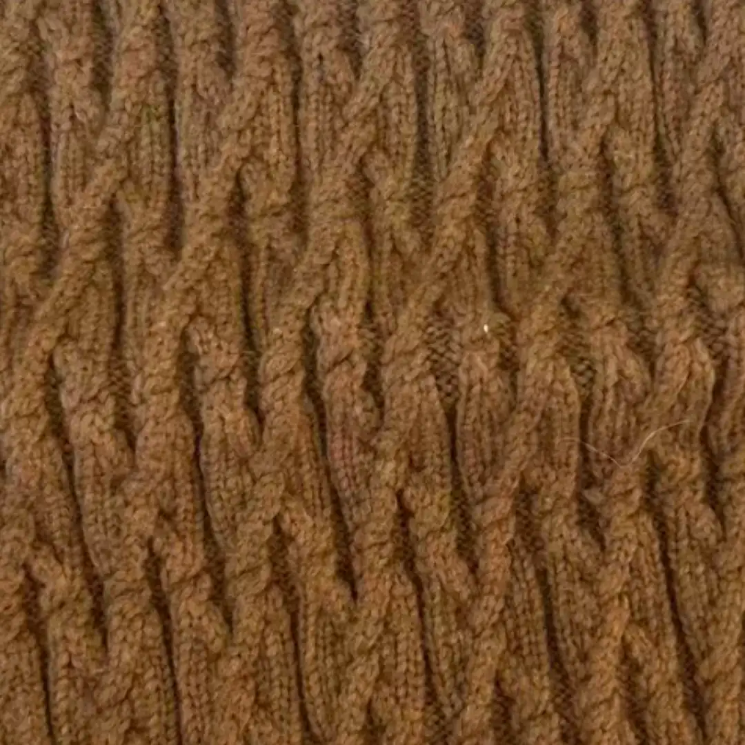 China Yarn for Round Neck Pullover (Sweater),Roll Neck Jumper (Sweater),Womens Short Sleeve Cardigan (Sweater) Air Spun Yarn Fancy Yarn Recycled Polyester Brown color buy from China wholesaler bulk order at wholesale price free worldwide shipping Alibaba