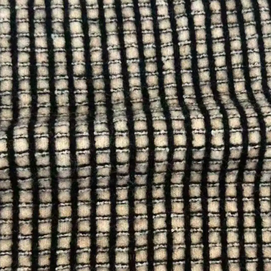 China Yarn for Roll Neck Jumper (Sweater),U-Neck Cardigan (Sweater),V-Neck Button Up Cardigan (Sweater),Mens V-Neck Jumper (Sweater) Mossy Yarn Fancy Yarn Acrylic Recycled Polyester Spandex Black color buy from China wholesaler bulk order at wholesale price free worldwide shipping Alibaba