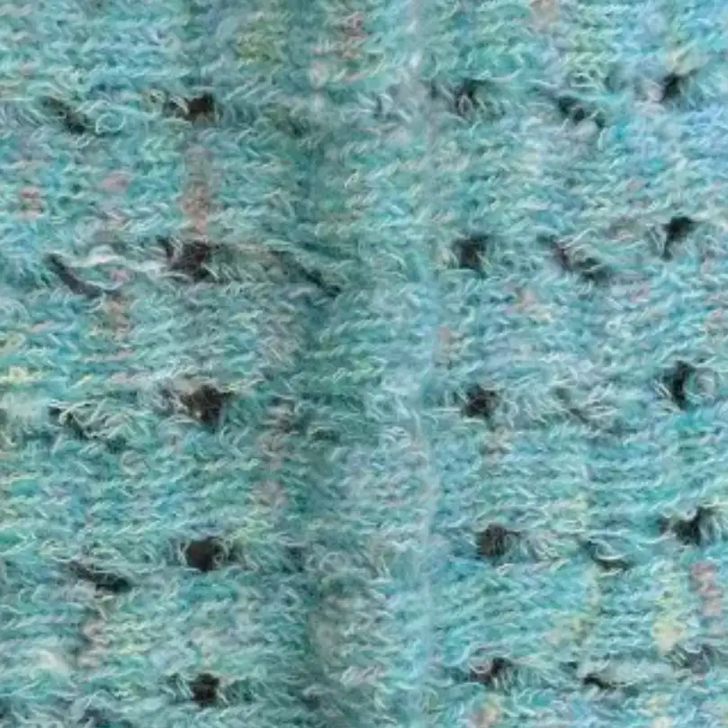 China Yarn for Roll Neck Jumper (Sweater),Single Button Cardigan (Sweater Mossy Yarn Fancy Yarn Recycled Polyester Acrylic Nylon Wool Spandex Peppermint color color buy from China wholesaler bulk order at wholesale price free worldwide shipping Alibaba