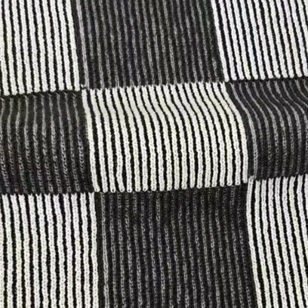 China Yarn for Roll Neck Jumper (Sweater),V-Neck Button Up Cardigan (Sweater) Matt Chenille Fancy Yarn Polyester Black，White color buy from China wholesaler bulk order at wholesale price free worldwide shipping Alibaba