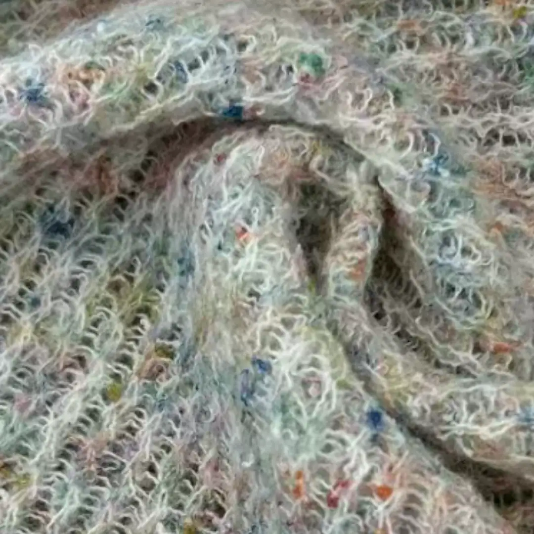 China Yarn for Roll Neck Jumper (Sweater),U-Neck Cardigan (Sweater),V-Neck Button Up Cardigan (Sweater),V-Neck Button Down Vest (Sweater) Mossy Yarn Fancy Yarn Wool Acrylic Recycled Polyester Nylon Color color buy from China wholesaler bulk order at wholesale price free worldwide shipping Alibaba