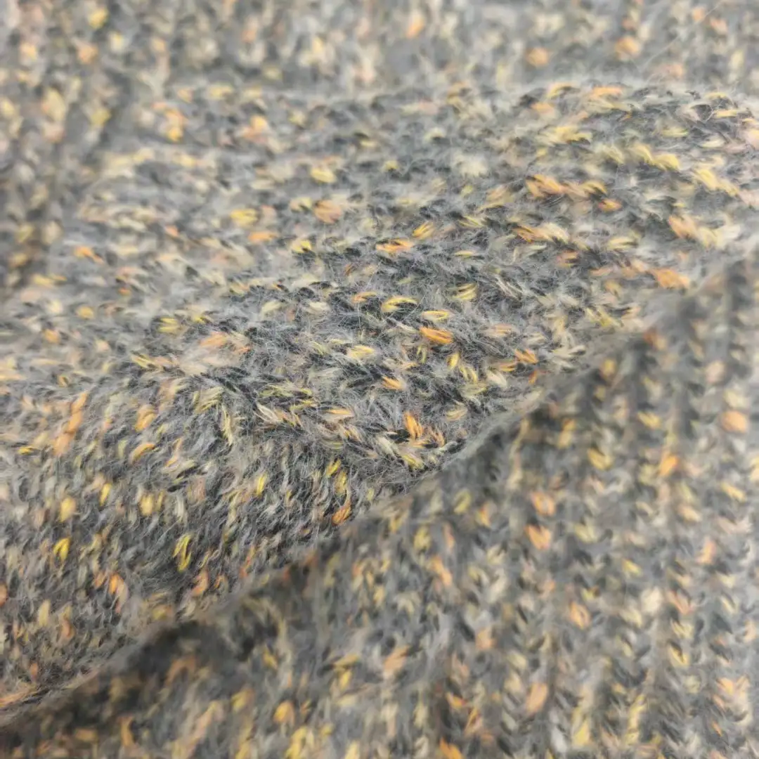 China Yarn for Open Cardigan (Sweater),Full-Zipper Cardigan (Sweater),Half-Zipper Cardigan (Sweater),Shirt Long Sleeve Button (Sweater) Air Spun Yarn Fancy Yarn Cotton Wool Polyester Alpaca Black，yellow color buy from China wholesaler bulk order at wholesale price free worldwide shipping Alibaba