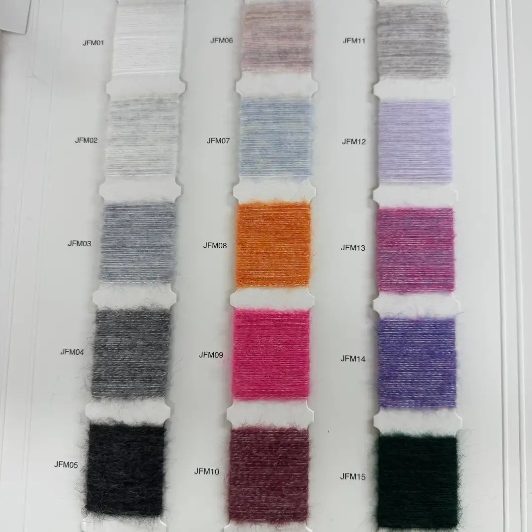 China Yarn for Ladies Vest (Sweater),Men’s Vest (Sweater),Open Cardigan (Sweater),Crew Neck Pullover (Sweater),Crop Top Pullover (Sweater) Mossy Yarn Fancy Yarn Recycled Polyester Polyester Acrylic Wool Spandex Camel color buy from China wholesaler bulk order at wholesale price free worldwide shipping Alibaba