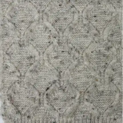 China Yarn for Ladies Vest (Sweater),Men’s Vest (Sweater),Open Cardigan (Sweater),Round Neck Pullover (Sweater),Crew Neck Pullover (Sweater),Crop Top Pullover (Sweater) Mossy Yarn Fancy Yarn Recycled Polyester Polyester Acrylic Wool Elastane GREY color buy from China wholesaler bulk order at wholesale price free worldwide shipping Alibaba