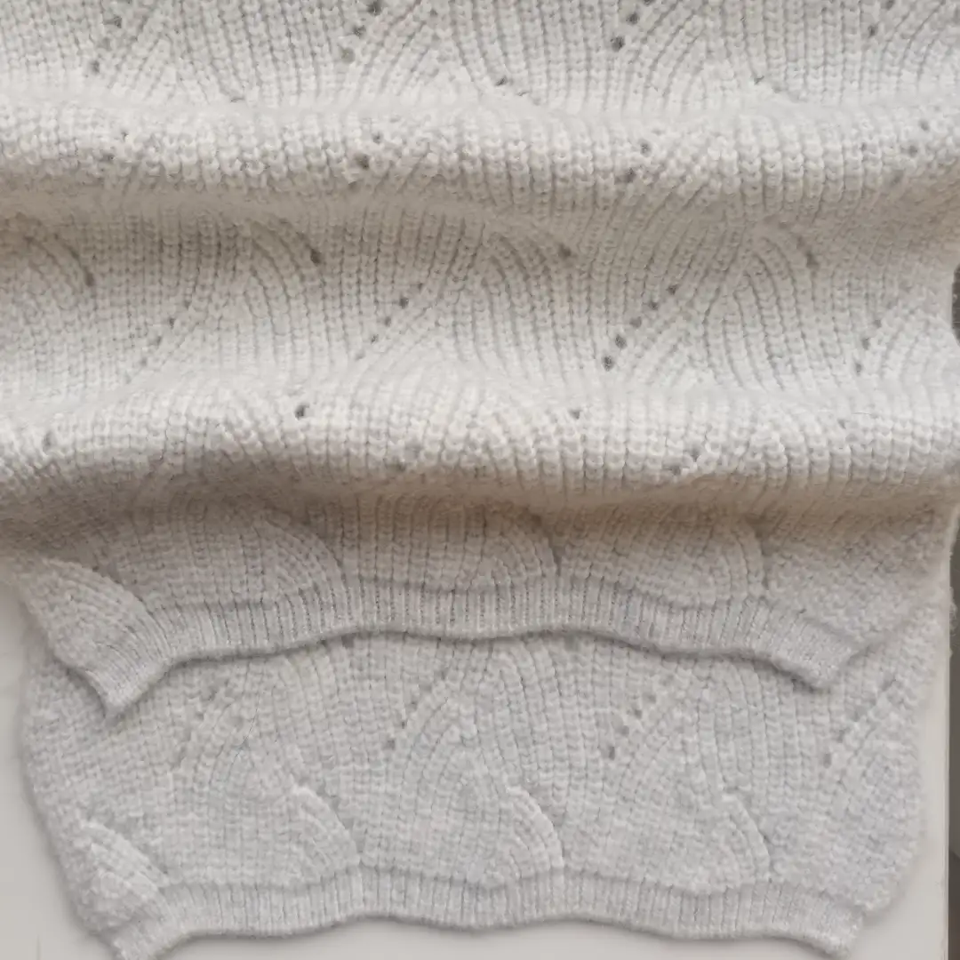 China Yarn for Ladies Vest (Sweater),Men’s Vest (Sweater),Open Cardigan (Sweater),Full-Zipper Cardigan (Sweater),Knitted Jacket (Sweater),Round Neck Pullover (Sweater) Mossy Yarn Fancy Yarn Recycled Polyester Rayon Nylon Light Grey color buy from China wholesaler bulk order at wholesale price free worldwide shipping Alibaba