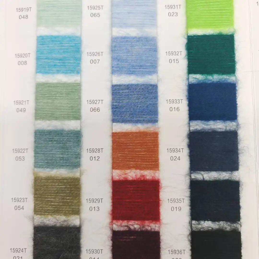 China Yarn for Open Cardigan (Sweater),Full-Zipper Cardigan (Sweater),Half-Zipper Cardigan (Sweater),Shirt Long Sleeve Button (Sweater) Mossy Yarn Fancy Yarn Acrylic Recycled Nylon RWS Wool Mohair brown color buy from China wholesaler bulk order at wholesale price free worldwide shipping Alibaba