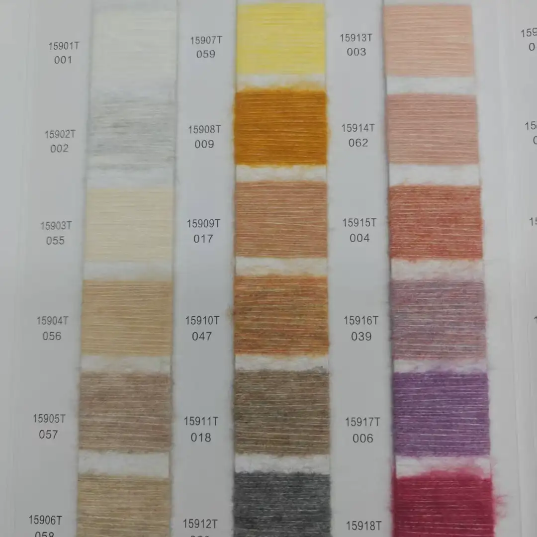 China Yarn for Open Cardigan (Sweater),Full-Zipper Cardigan (Sweater),Half-Zipper Cardigan (Sweater),Shirt Long Sleeve Button (Sweater) Mossy Yarn Fancy Yarn Acrylic Recycled Nylon RWS Wool Mohair brown color buy from China wholesaler bulk order at wholesale price free worldwide shipping Alibaba