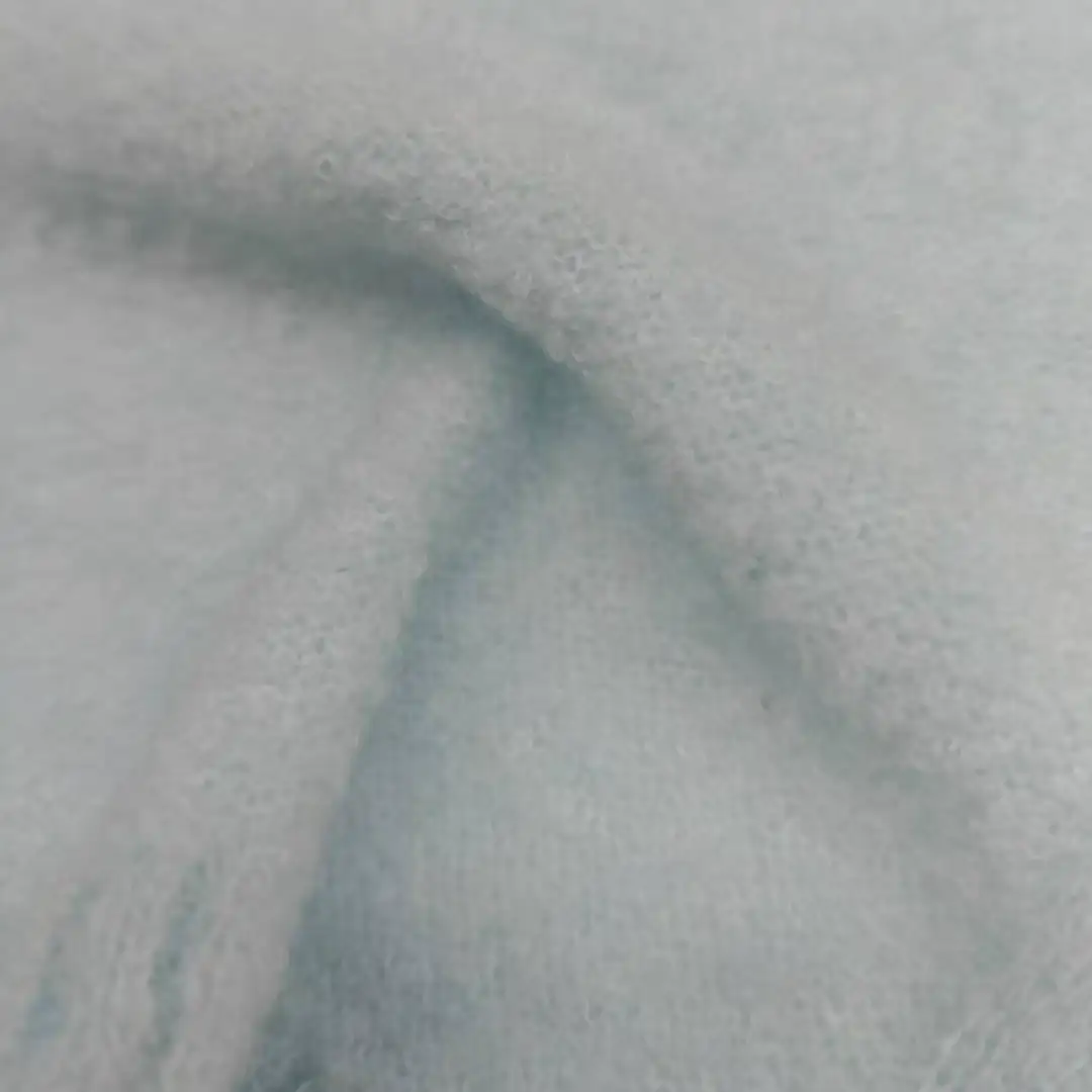 China Yarn for Open Cardigan (Sweater),Full-Zipper Cardigan (Sweater),Half-Zipper Cardigan (Sweater),Shirt Long Sleeve Button (Sweater) Boucle Yarn Fancy Yarn Acrylic Wool Nylon blue color buy from China wholesaler bulk order at wholesale price free worldwide shipping Alibaba