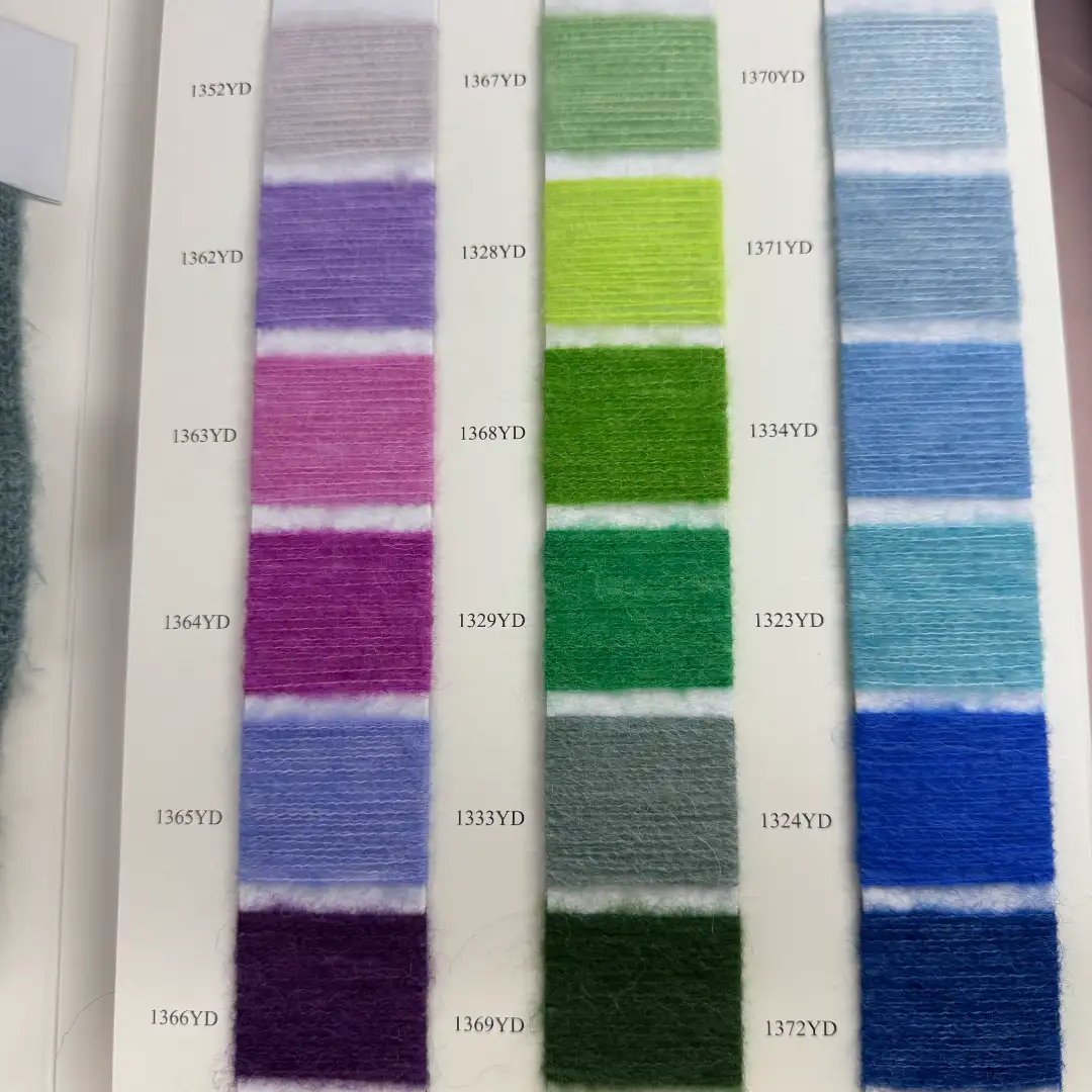 China Yarn for Ladies Vest (Sweater),Men’s Vest (Sweater),Open Cardigan (Sweater),Crew Neck Pullover (Sweater),Crop Top Pullover (Sweater) Mossy Yarn Fancy Yarn Wool Alpaca Nylon Spandex Colorful color buy from China wholesaler bulk order at wholesale price free worldwide shipping Alibaba