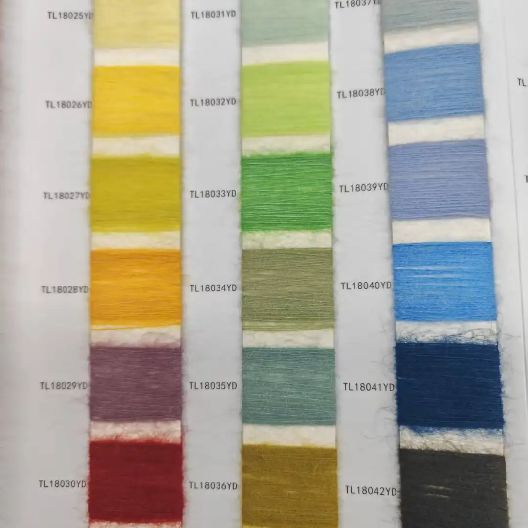 China Yarn for Open Cardigan (Sweater),Half-Zipper Cardigan (Sweater),Shirt Long Sleeve Button (Sweater),Shirt Long Sleeve Zipper (Sweater) Mossy Yarn Fancy Yarn Wool Mohair Nylon yellow color buy from China wholesaler bulk order at wholesale price free worldwide shipping Alibaba