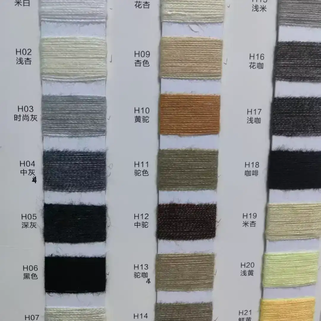 China Yarn for Ladies Vest (Sweater),Men’s Vest (Sweater),Open Cardigan (Sweater),Full-Zipper Cardigan (Sweater),Half-Zipper Cardigan (Sweater),Shirt Long Sleeve Button (Sweater),Shirt Long Sleeve Zipper (Sweater),Shirt Half Sleeve Button (Sweater) Mossy Yarn Fancy Yarn Polyester Wool 驼色（camel ） color buy from China wholesaler bulk order at wholesale price free worldwide shipping Alibaba