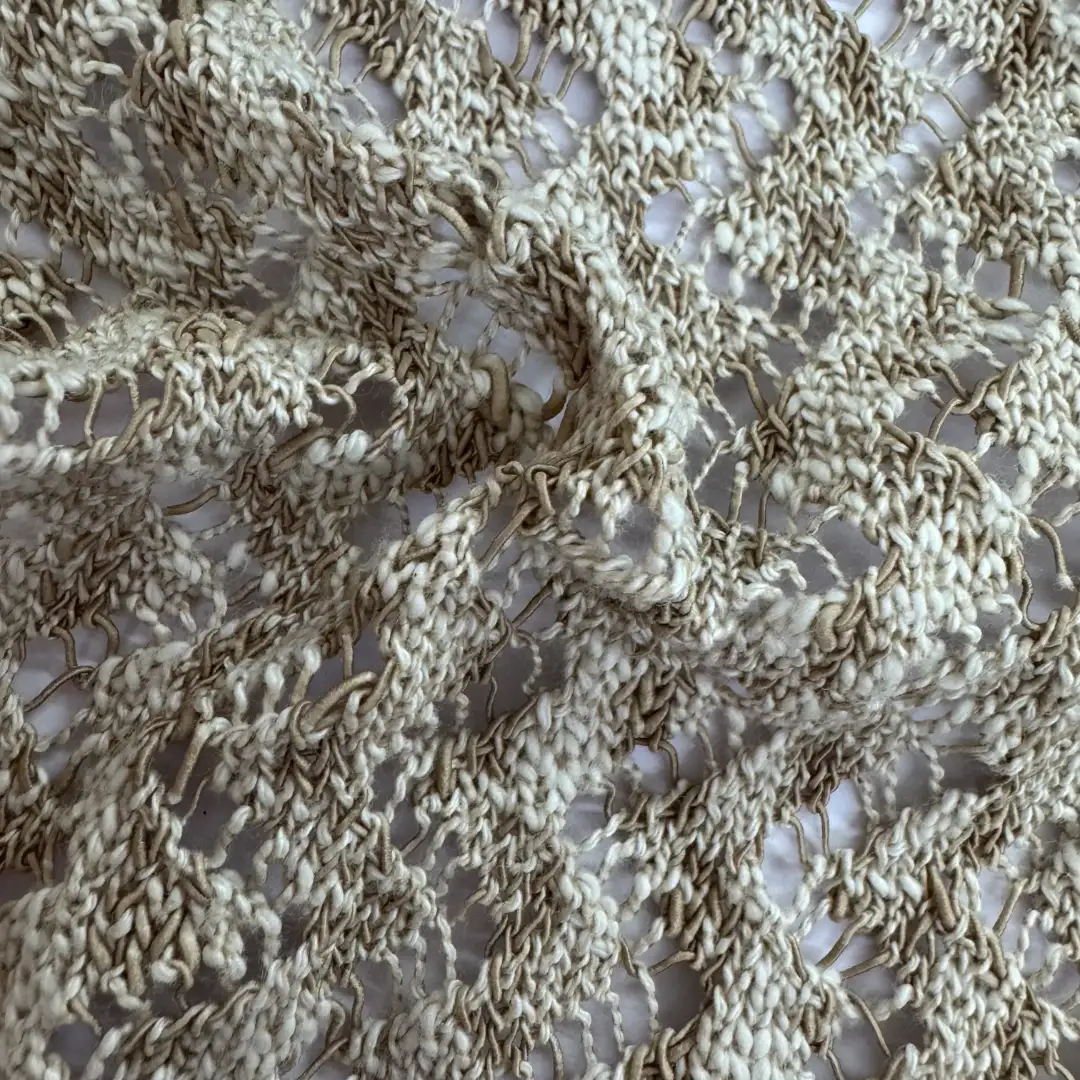 China Yarn for Ladies Vest (Sweater),Men’s Vest (Sweater),Open Cardigan (Sweater),Half-Zipper Cardigan (Sweater),Crew Neck Pullover (Sweater),Crop Top Pullover (Sweater) Core Spun Yarn Regular Yarn Cotton Polyester Yellow Rose Brown color buy from China wholesaler bulk order at wholesale price free worldwide shipping Alibaba