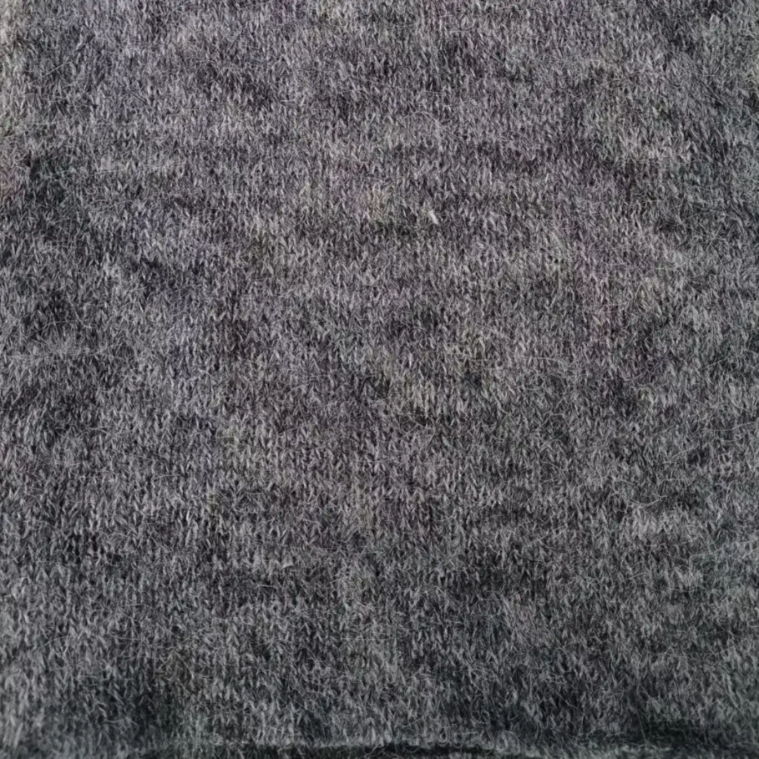 China Yarn for Ladies Vest (Sweater),Men’s Vest (Sweater),Open Cardigan (Sweater),Full-Zipper Cardigan (Sweater),Half-Zipper Cardigan (Sweater),Shirt Long Sleeve Button (Sweater) Mossy Yarn Fancy Yarn Recycled Polyester Polyester Nylon Wool Spandex gray color buy from China wholesaler bulk order at wholesale price free worldwide shipping Alibaba