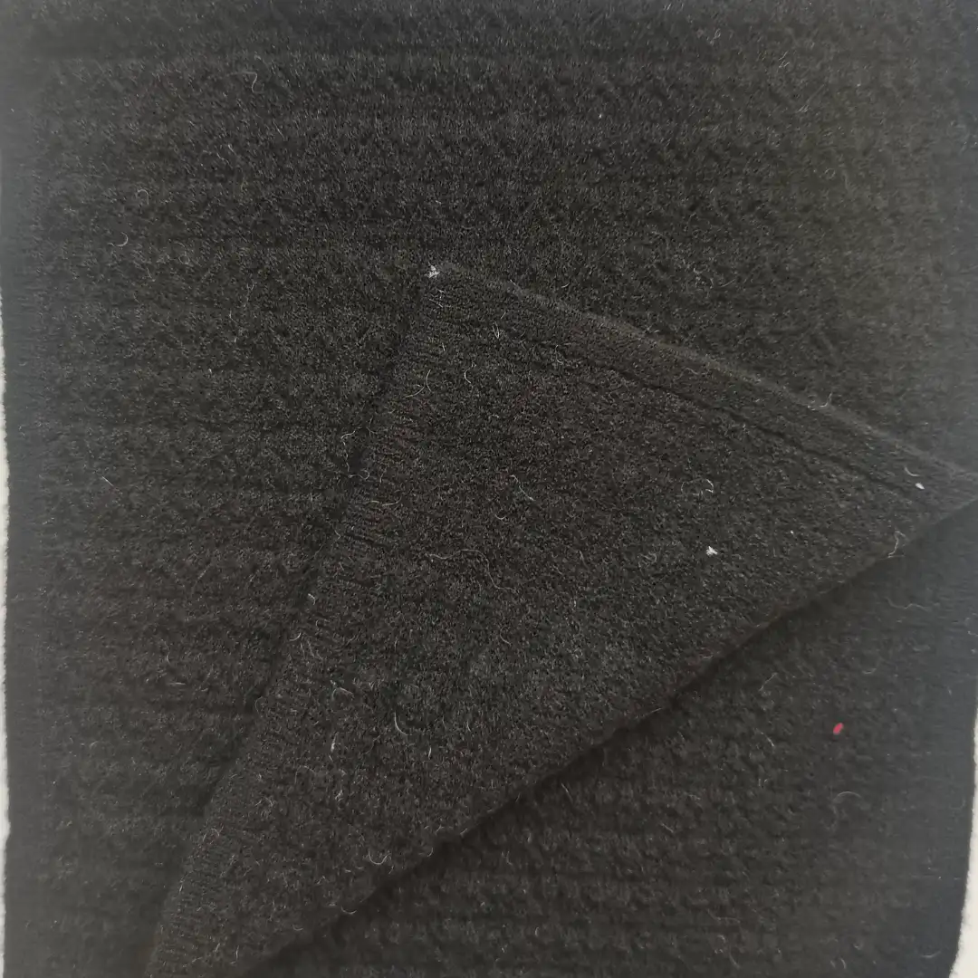 China Yarn for Ladies Vest (Sweater),Open Cardigan (Sweater),Full-Zipper Cardigan (Sweater),Round Neck Pullover (Sweater) Core Spun Yarn Regular Yarn Acrylic PBT Polyamide Wool Black color buy from China wholesaler bulk order at wholesale price free worldwide shipping Alibaba