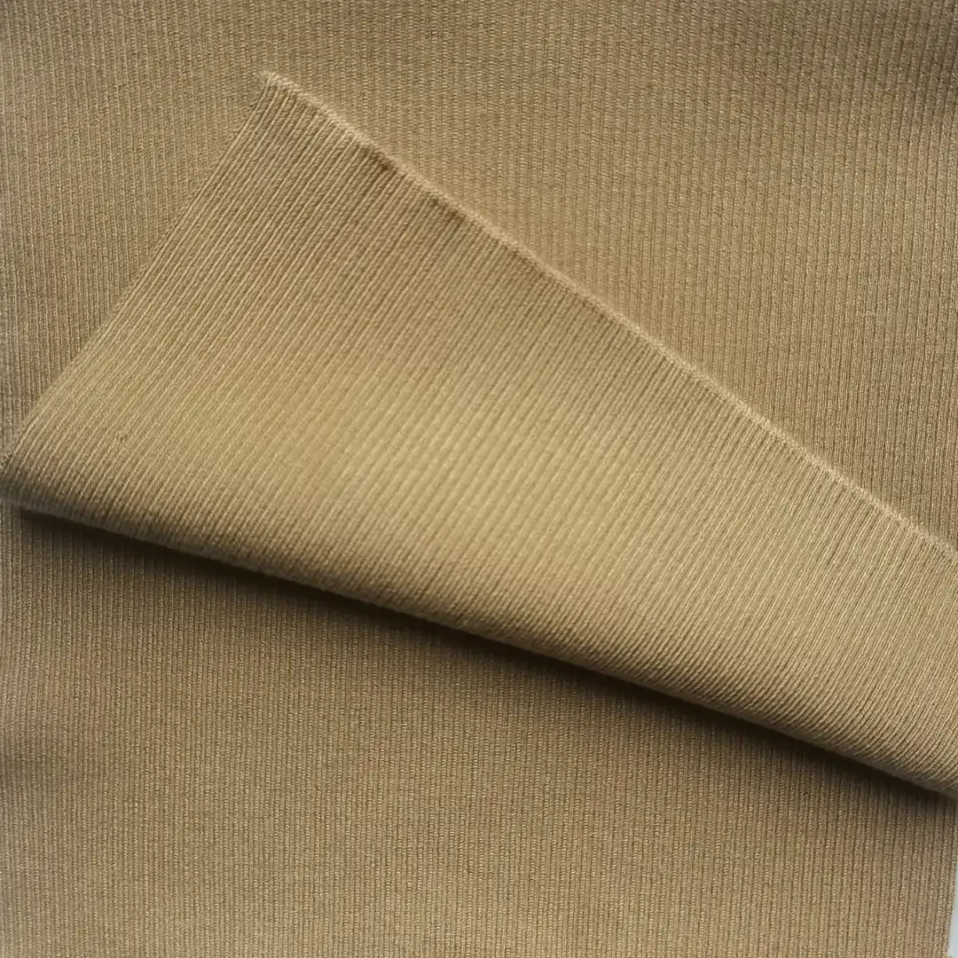 China Yarn for Ladies Vest (Sweater),Men’s Vest (Sweater),Roll Neck Jumper (Sweater) Elastic Filament Filament Nylon Khaki color buy from China wholesaler bulk order at wholesale price free worldwide shipping Alibaba