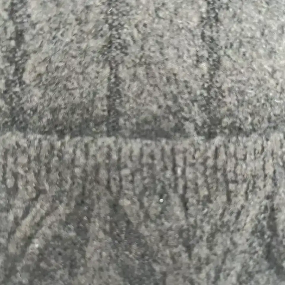 China Yarn for Open Cardigan (Sweater),Full-Zipper Cardigan (Sweater),Half-Zipper Cardigan (Sweater),Shirt Long Sleeve Button (Sweater) Mossy Yarn Fancy Yarn Recycled Polyester Acrylic RWS Wool Elastane brown color buy from China wholesaler bulk order at wholesale price free worldwide shipping Alibaba