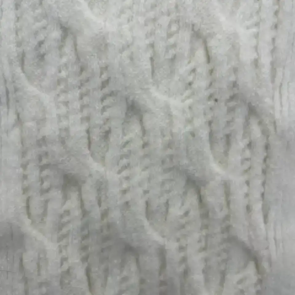 China Yarn for Open Cardigan (Sweater),Full-Zipper Cardigan (Sweater),Shirt Long Sleeve Button (Sweater) Mossy Yarn Fancy Yarn Acrylic Nylon Cotton Elastane White color buy from China wholesaler bulk order at wholesale price free worldwide shipping Alibaba